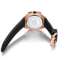 MEGIR Chronograph Men Sport Watch Fashion Silicone Army Military Watches Relogio Masculino Quartz Wrist Watch Clock Men 2056. 