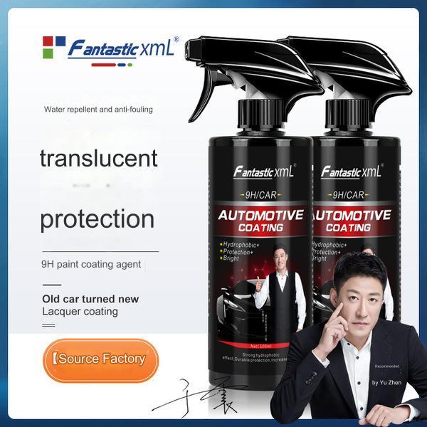 FantasticXML%209H%20Car%20Ceramic%20Coating%20Spray%20-%20High%20Gloss%20Protection,%20Hydrating%20Formula,%20300ml%20-%20Image%205