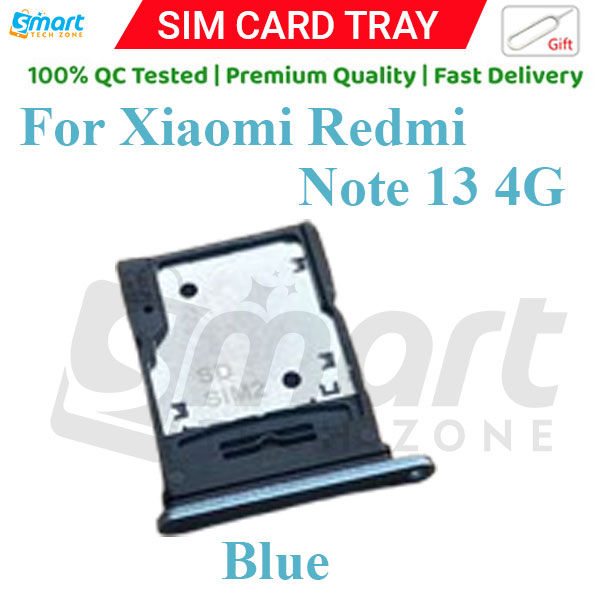 Xiaomi%20Redmi%20Note%2013%2013%20Pro%204G%205G%20Sim%20Tray%20Micro%20SD%20Card%20Slot%20with%20Sim%20Ejector%20Pin%20Replacement%20Part%20-%20Image%203