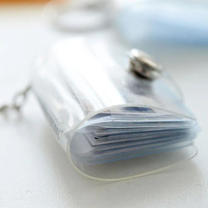 Clear%20PVC%20Small%20Picture%20Book%20Mini%20Photo%20Album%20Keychain%20Photos%20Key%20Chain%20For%20Christmas%20Birthday%20Wedding%20Banquet%20Gifts%201pcs/set%20-%20Image%205