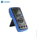 Sunshine DT-17N Multimeter - Fully Automatic Digital Display - AC DC Voltage and Temperature Testing for Comprehensive Analysis. 