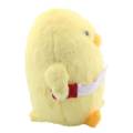 25cm Cartoon Duck With Knife Plush Toy Cute Hamster Animal Stuffed Plush Dolls for Kids Gift. 