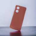 For Oppo A58 4G  Gear4 Stylish and Protective Silicone Mobile Case-E_Store. 