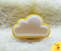 Beautiful and Cute Cloud Shape Night Light, LED DIM Light, Energy Saving Cartoon Night Light, Multi color Cloud. 