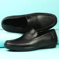 Loafer for Men Full Rubber Shoe Fiaha Belove Waterproofed Shoe Rain Boot Shoe for boys Loafer Slip on Loafer. 
