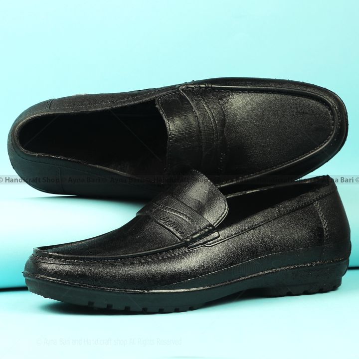 Loafer%20for%20Men%20Full%20Rubber%20Shoe%20Fiaha%20Belove%20Waterproofed%20Shoe%20Rain%20Boot%20Shoe%20for%20boys%20Loafer%20Slip%20on%20Loafer%20-%20Image%202