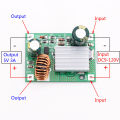 DC 9V 12V 24V 36V 48V 72V 84V 120V to 5V 3A Step Down Module Power Supply DC DC Converter Buck Converter Step Up Converte Superman.