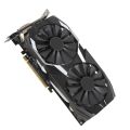 RX590 Graphics Card, Quiet GDDR5 256bit 8GB Gaming Graphics Card for Desktop Computer.