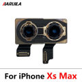 NEW Tested Camera For IPhone 6 6S 7 8 Plus X XR XS Max Rear Big Back Camera Flex Cable Main Camera Module Replacement Parts.