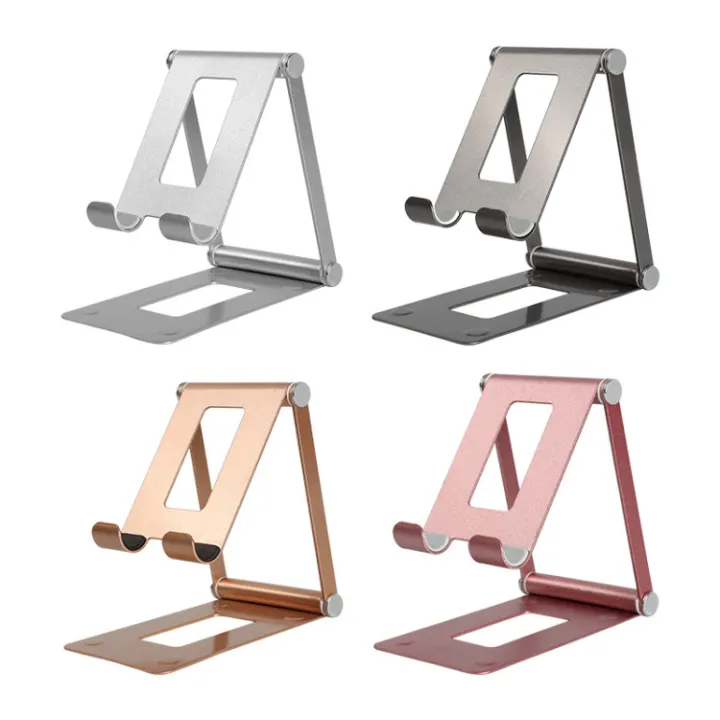 Aluminum%20Alloy%20Portable%20Mobail%20&%20iPad%20Stand%20Compatible%204.7-11%20Inch%20Tablet%20Phone%20Holder%20Adjustable%20Desktop%20Phone%20Tablet%20Stand%20-%20Image%205