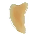 Skin Scraping Resin Gua Sha Massage Board Guasha Plate Face Eye SPA Massager Scrapers Tools For Face Neck Back Body Legs. 
