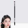 Eyebrow Brush, Eyelash Comb Eyebrow Brush, Angled Eyebrow Brush And Spoolie Brush For Defining Eyebrow. 
