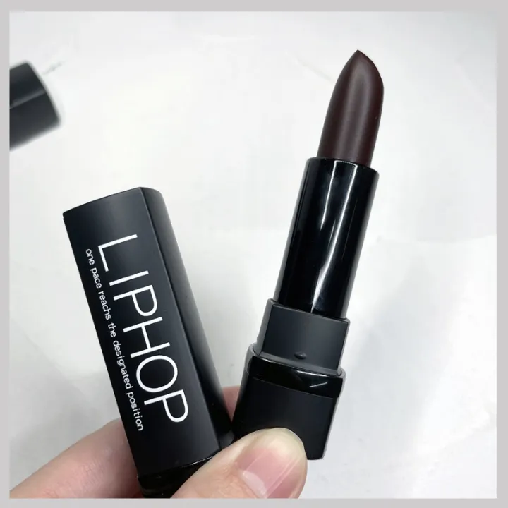 European%20and%20American%20style%20brown%20dark%20dark%20lipstick%20vampire%20aunt%20red%20dark%20purple%20chocolate%20brown%20matte%20lipstick%20long-lasting%20-%20Image%205