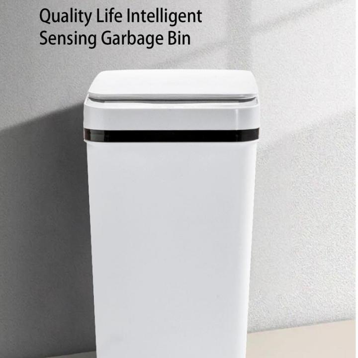 Bathroom%20Touchless%20Trash%20Can%2012L%20Automatic%20Touch%20Free%20Waste%20Bin%20With%20Lid%20Waterproof%20Smart%20Garbage%20Bin%20For%20Narrow%20Area%20Bedroom%20-%20Image%205