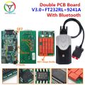 2020.23 Multidiag Pro+ V3.0 Dual PCB NEC Relays 9241A Chips Bluetooth USB for Car Truck TCS OBD2 Scanner DS TCS PRO+. 
