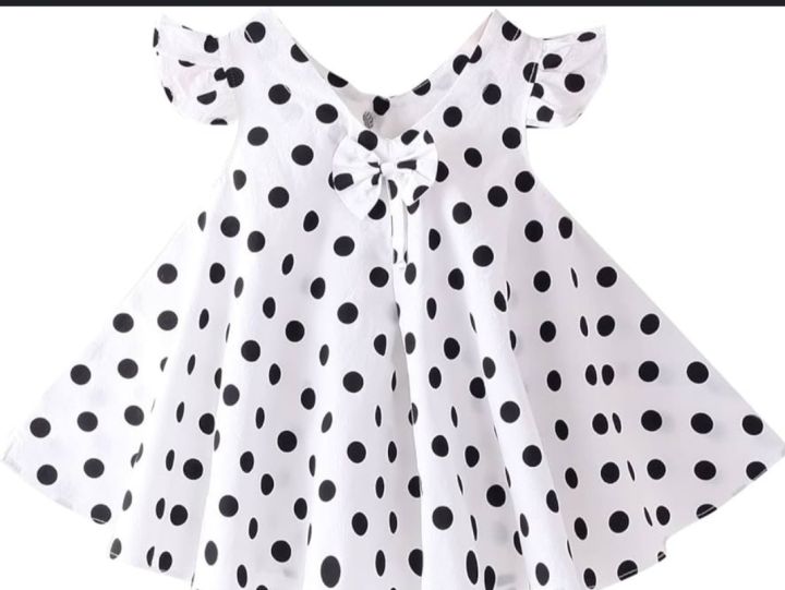 Cotton%20baby%20girl%20fashionable%20dress%20Eid%20collection%20for%200-7%20years%20baby%20-%20Image%203