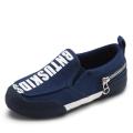 Spring Children Baby Shoes For Boys Loafers Moccasins Girls Casual Canvas Shoes Kids Flats Student Outdoor Soft Bottom Sneakers.