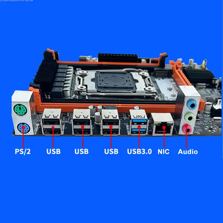 PC%20Motherboard,%20DDR4%20Dual%20Channel%20140mAh%20Mainboard%206%20Phase%20Power%20Supply%20with%20CPU%20for%20Office%20-%20Image%202