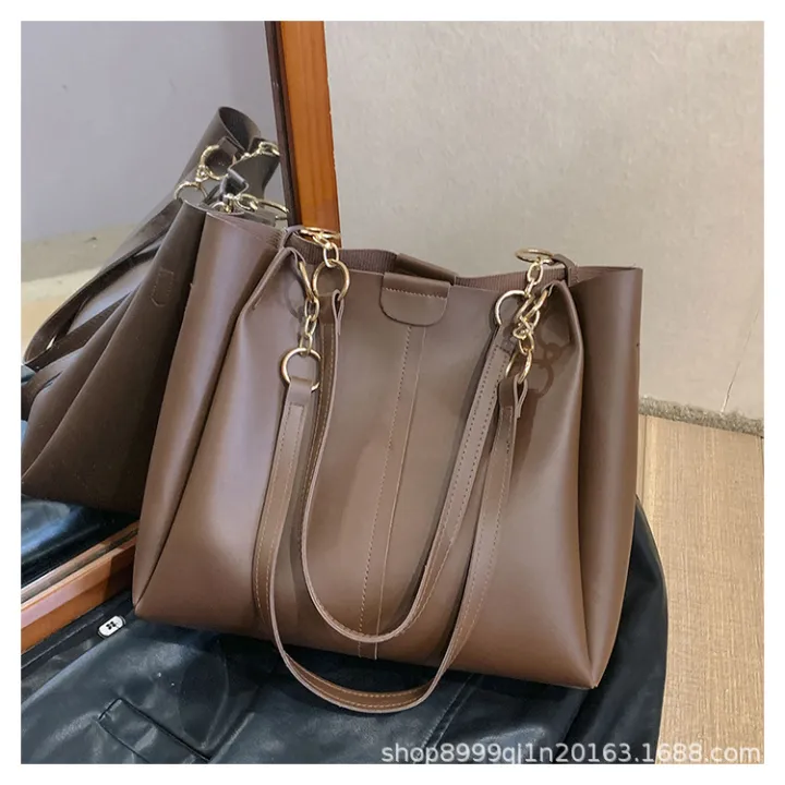 Large%20Capacity%20Bag%20Women's%20Summer%202023%20New%20Trendy%20Tote%20Bag%20Commuter%20Bag%20College%20Student%20Class%20Shoulder%20Bag%20Shopping%20Bag%20-%20Image%204