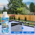 Multi-surface Stone Stain Remover Cleaner Nano Stone Crystal Plating Agent, Marble Stone Cleaner Polished for Marble, Floor, Tile & Ceramic Stain Remover, 450ml (1). 