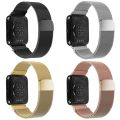 For OPPO Watch 41MM Watch Milanese Stainless Steel Metal Watch Band.