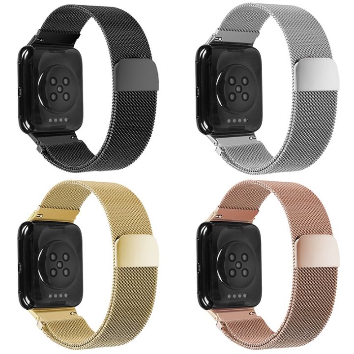 For%20OPPO%20Watch%2041MM%20Watch%20Milanese%20Stainless%20Steel%20Metal%20Watch%20Band%20-%20Image%208