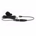 3.5mm Active Clip Microphone USB Audio Adapter Mic Cable for Gopro Hero 3 3+ 4 Action Camera Accessories Kit. 