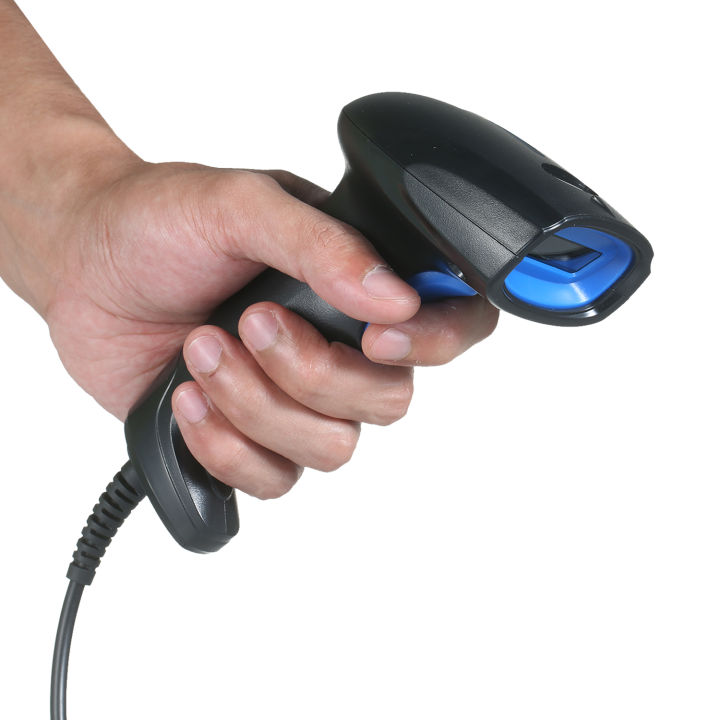 Handheld%20Barcode%20Scanner%20with%20Bracket%201D%20Code%20Scanner%20Support%20Manual%20Trigger%20and%20Automatic%20Continuous%20Scanning%20USB%20Wired%20Bar%20Code%20Reader%20Compatible%20with%20Wins/Android/iOS%20for%20Supermarket%20Retail%20Logistics%20Warehouse%20-%20Image%204