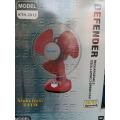 defender and Kennede 12" Rechargeable AC/DC Fan 12". 