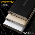 Remax Proda Power Bank Jane 12000mah. 