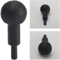 NANLIY- Extreme Sphere Rotary Burr Rotary Grinding Head Burr Carbide Burr Ball Rotary Burr Wood Carving Grinding Head (40mm). 
