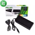 xbox 360 e power supply, 360 Slim,YUDEG AC Adapter Replacement Charger Brick with Cable for for Xbox 360 Slim Console. 