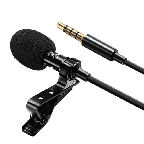 3.5mm%20Jack%20Microphone%20Tie%20Clip-on%20Lapel%20Microphone%20for%20Mobile%20Phone%20-%20Image%202
