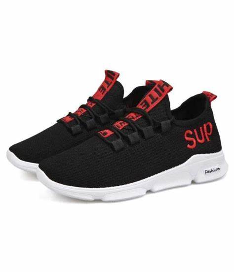 New%20-%20Sup:%20Fancy%20Black%20With%20Red%20Running%20Shoes%20For%20Men%20-%20Image%203