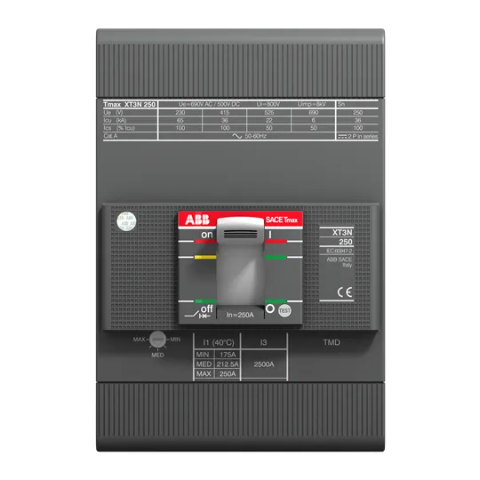 ABB%20MCCB%20Circuit%20Breaker%20250A%2036K%20XT3N%20250%20TMD%20250-2500%203p%20F%20F%20,%20%20Made%20in%20Italy%20-%20Image%203