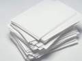 Paper A4 Size Color; White, 80 GSM pack of 100 Pcs.