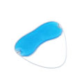 1 Pcs Relaxing Gel Large Eye Mask (Blue) with Strap-on Sleeping Cooling Eye Mask Goggles Dark Circle Remover Eye Protection Care Tools. 