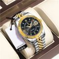 POEDAGAR 910 Luxury Sport Wrist Watch For Man Waterproof Luminous Date Men Watch Quartz Stainless Steel Men's Watches Male.