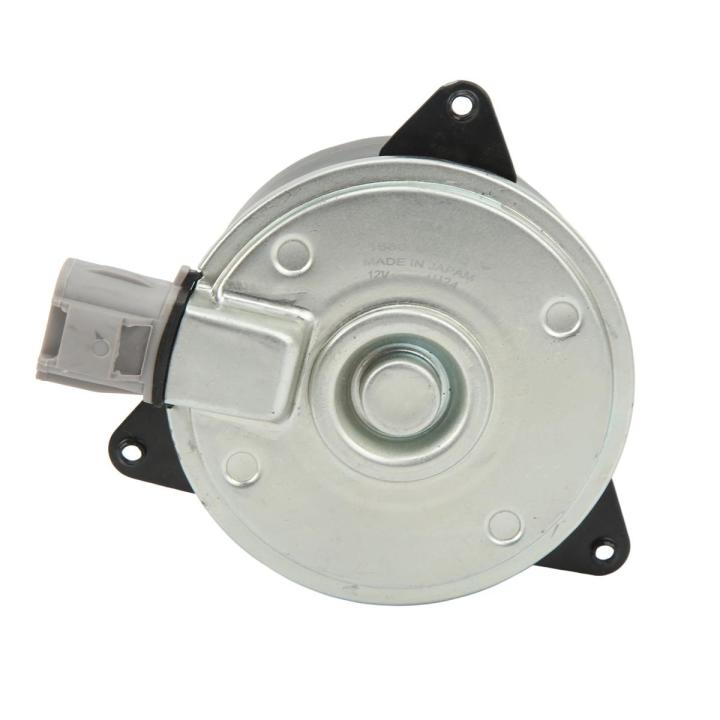 Car Condenser Cooling Fan Motor, High Speed Condenser Cooling Fan Motor Assembly for Vehicle