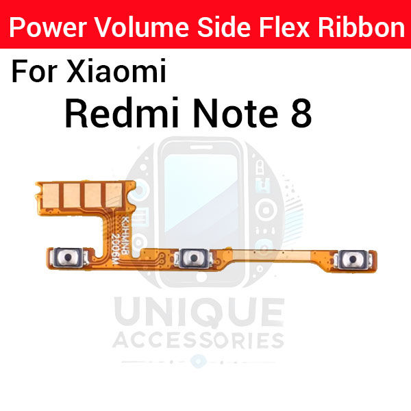 Xiaomi%20Redmi%20Note%205%208%208%20Pro%209%20Pro%2011%2011%20Pro%20Power%20on%20/%20off%20Switch%20Button%20Side%20Volume%20Up%20Down%20Buttons%20Flex%20Cable%20Replacement%20Parts%20-%20Image%203