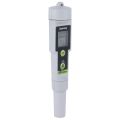 Salinity Detector Wear Resistant Digital Meter Lightweight For Drinking. 