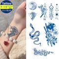 【tattoo】 tatoo sticker water proof women 30 days ink last 15 days 30pics waterproof permanent 1 month for men fake tattoo big on sale Magic Tattoo Sticker Long Lasting 2 Weeks Semi-Permanent tattoo Temporary Tattoo Sticker Fake Tattoo. 