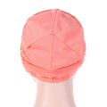 Muslim Women Headwrap Inner Hat Turkish Arabia Islamic Femme Bottoming Cap Fashion European American Headscarves Head Wear. 