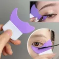 New Premium Quality Silicon Eyeliner Template Eyeliner Makeup Assistant Easy Precise Silicone Eyeliner. 