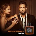 Beardo Whisky Smoke Perfume for Men, Spicy, Woody - Oudh Scent Eau De Parfum | Long Lasting Perfume for Men | Best Date Night Fragrance - 100ml. 