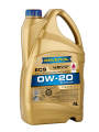 RAVENOL ECO SYNTH ECS SAE 0W-20 - 4L.