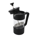 coffee french press-3 x coffee french press-black. 