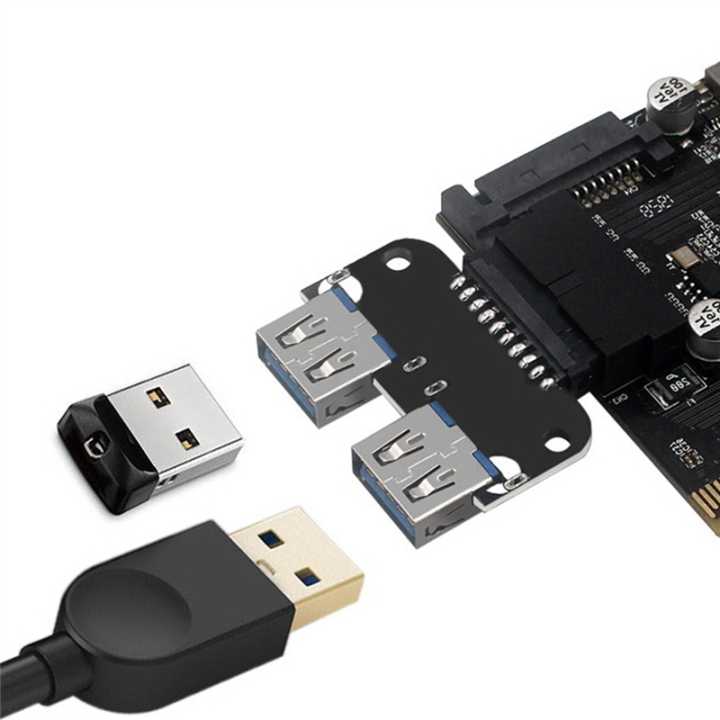 2Pcs%20USB%203.0%20Motherboard%20Adapter%20USB%203.0%2019%2020%20Pin%20Female%20To%20Dual%20USB%203.0%20a%20Female%20Internal%20Header%20Adapter%20Converter%20-%20Image%203