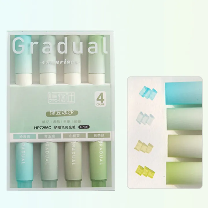 4pcs%20Kawaii%20Marker%20Pens%20Cute%20Highlighter%20DIY%20Spot%20Liner%20Drawing%20Painting%20Markers%20School%20Office%20Supplies%20-%20Image%203