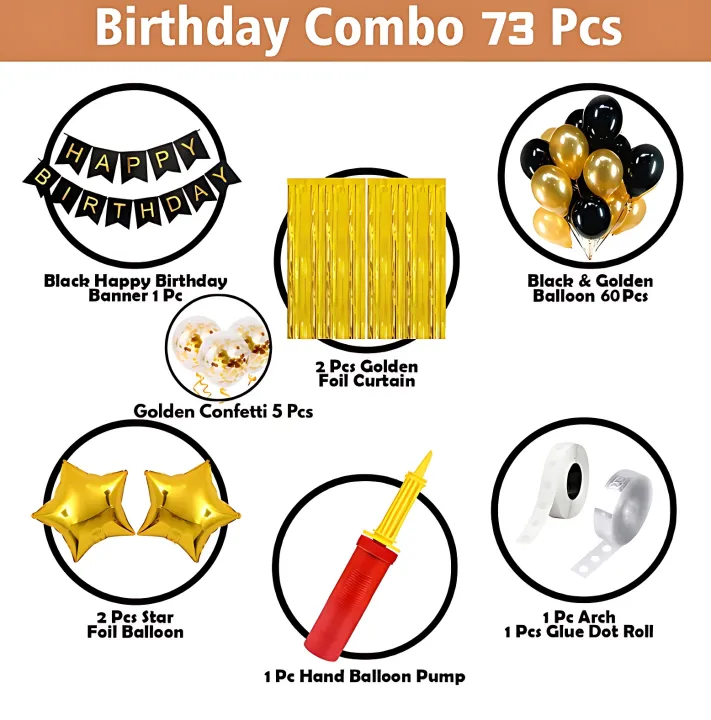 Birthday%20Decoration%20Combo%20Pack%20With%20Banner,%20Foil%20Curtains,%20Balloons,%20Star%20Foil,%20Confetti%20Balloons,%20Balloon%20Pumper,%20Balloons%20Arc%20and%20Glue%20Dot%20-%20Image%202